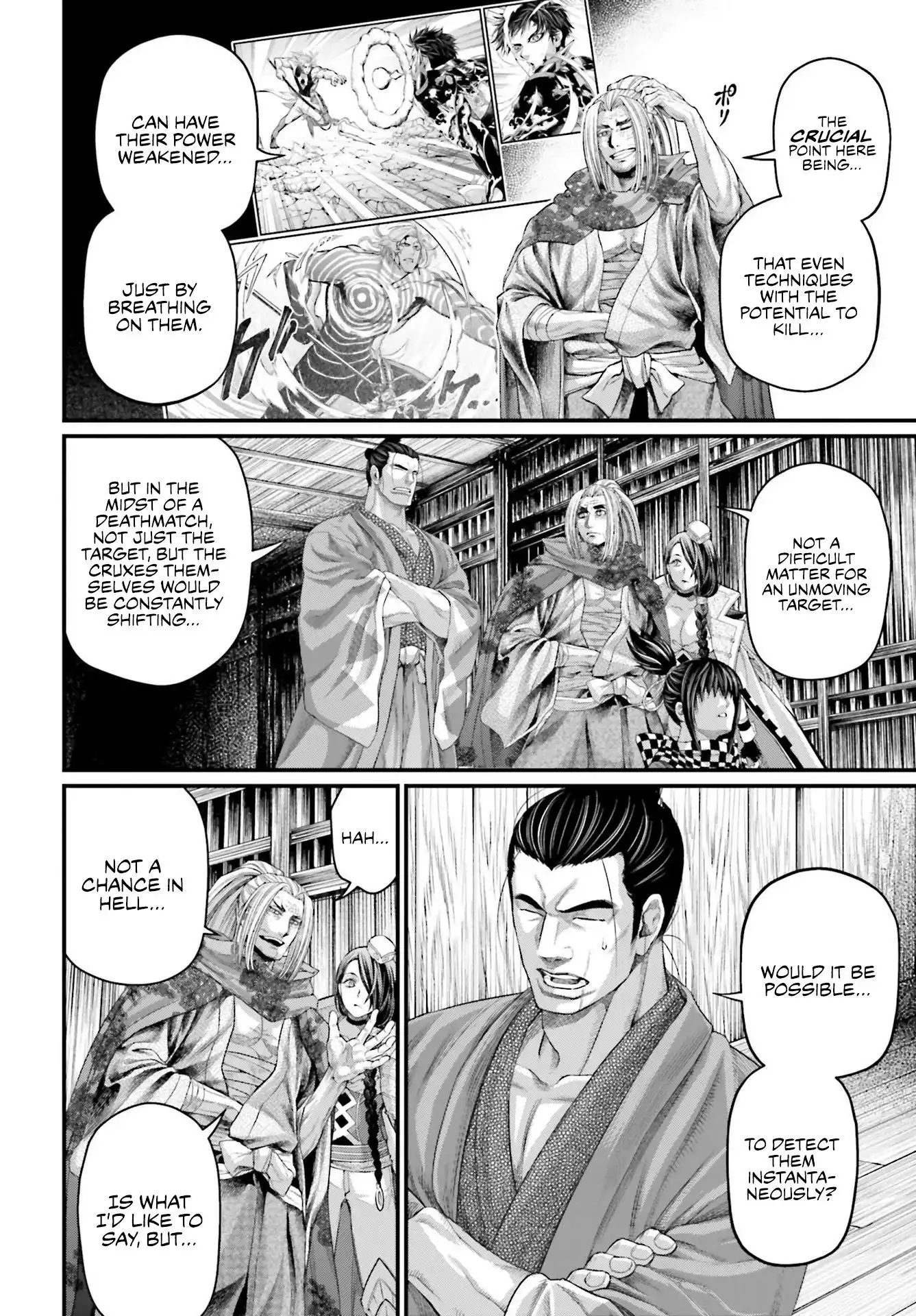 Shuumatsu no Valkyrie Chapter 58 31